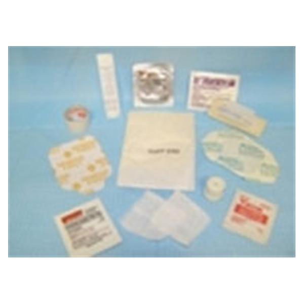 Kit IV Starter With Gloves/Chlorhexidine LF Sterile 50Kt/Ca